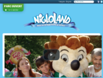 Nigloland parc d'attractions en France, loisirs week-end en famille