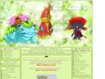 Nikos' Pokémon Site [www. nikospokemonsite. nl]