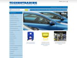 Homepage Technotrading