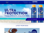 Skin care products and advice for Men Women - NIVEA