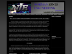 Norman Jones Engineering Bodies of Excellence | Norman Jones Engineering