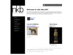 nkb Gallery - Auckland fine art dealer