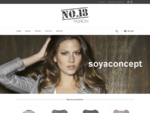 NO. 18, deacute; winkel voor dameskleding (Fresh, Soya Concept, Chiarico, Reneacute; Smit) acces