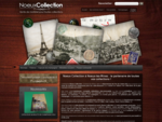 Noeux Collection vente, achat eacute;change de collection de monnaies, billets, timbres, cartes