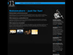 Noisemakers - Ohjelmatoimisto, pa-vuokraus, äänentoistopalvelut
