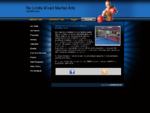 No Limits Mixed Martial Arts, Wantirna South, Victoria