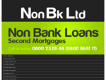 Non Bank Home Loans and Non Bank Mortgages