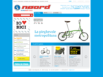 Noord, importatore esclusivo delle biciclette olandesi Gazelle, Brompton, Biocycle, Croozer, Fo