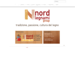 Nord Legnami - Home Page Nord Legnami