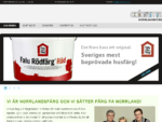 Färg, golv, tapeter och måleri Sundsvall 	 - Norrlandsfärg AB - Colorama