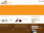 NorthRoad | Aluguer de Motos, Scooters, Bicicletas | Passeios