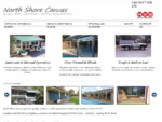 North Shore Canvas | Awnings ~ Blinds ~ Indoor Shutters ~ Hornsby Sydney North Shore