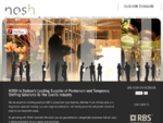 Nosh - Hospitality Personel