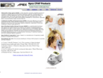 Apex CPAP Products