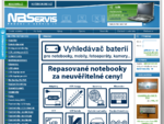 Katalog | NBSERVIS Notebook-Dily. cz - Náhradní díly pro notebooky, díly pro APPLE, díly pro ACE