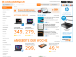 Notebook PC Shop - Notebooks & Laptops günstig bei notebooksbilliger.de