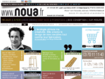 NOUA. fr | Le site du meuble en bois made in france | Maison Jardin Jouet et Déco