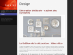 Design | Blog DecoBlog Deco | Le théatre du design et de la déco