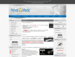 . www. NovaMusic. pl .. Systemy Audio Midi .. Warsztaty .. Szkolenia .