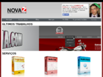 Novaz - Webdesigner Freelancer Criciuma- (48) 9975-9886 - Página principal