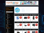 Computer shop Novicomp 8211; prodaja računara i računarskih komponenti