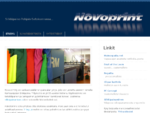Novoprint - Etusivu