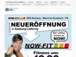 Now-Fit Kufstein fitness für 19,90 â¬ im Monat - Now-Fit | Das günstige Fitnessstudio in Kufstein