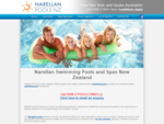 Narellan Pools NZ Fibreglass Pools | Inground Swimming Pools NZ | New Swimming Pool