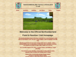 Northumberland Pistol and Revolver Club - The Official Website