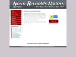 Used Car Sale Dealer Melbourne | Norm Reynolds Motors