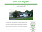 North Shore Bridge Club - Home