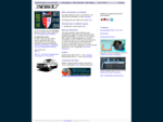 Technische website NSU motor - Hans Homburg - Homepage