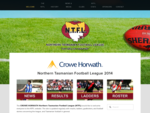 NTFL Tasmania | Northern Tasmanian Football League | Tasmania's Premier League