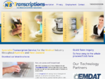 NTS Transcription Services | Medical Transcription Services