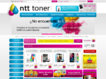 Toner y cartuchos de tinta, NTT-TONER - Epson - Hp - Brother - Samsung - Oki - Ricoh - Lexmark - ky
