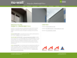 Nu-Wall Aluminum Cladding