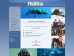 Underwater Film and Television - NUMA - Equipment and Crewing Specialists