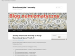 Numizmatyka i monety | Blog dla numizmatykà³w