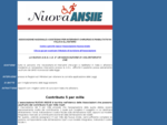 Nuova Ansiie - Associazione nazionale a sostegno interventi chirurgici e riabilitativi