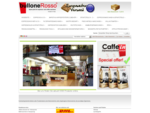 Ersatzteile für Espressomaschinen und Kaffeemühlen | Bullone Rosso Online Shop