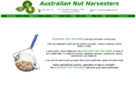 Australian Nut Harvesters