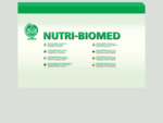 NUTRI-BIOMED HELLAS Ltd, ΔΙΑΤΡΟΦΙΚΑ - ΒΙΟΛΟΓΙΚΑ ΦΑΡΜΑΚΕΥΤΙΚΑ ΠΡΟΪΟΝΤΑ, NUTRITIONAL - BIOLOGICALLY