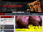 Nutrishop - Vendita Integratori Alimentari On-Line - Sport, Body Building, Fitness e Benessere
