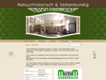 Natuurhistorisch Volkenkundig Museum Oudenbosch