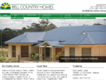 Home - Bell Country Homes - Kit Homes and Home Builders for Northern NSW Inverell Narrabri Glen Inne