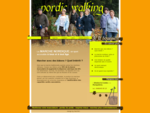 Nordic walking de la houssière (marche nordique - Ronquières et Braine-le-compte)
