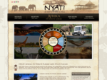 Oplev Afrika på Fà¸rste Række med Nyati Safari | NYATI SAFARI