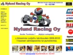 Nylund Racing Oy - KARTINGnbsp;AUTOTnbsp;JAnbsp;OSAT
