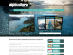 NZ Aquaculture Magazine
