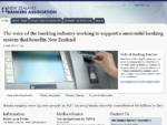 Home » New Zealand Banker39;s Association